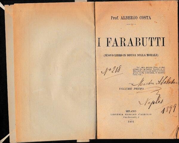 I farabutti | Immagine principale