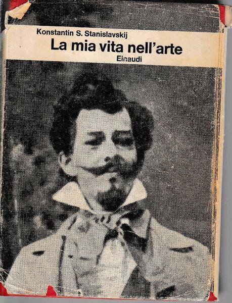 La mia vita nell'arte | Immagine principale