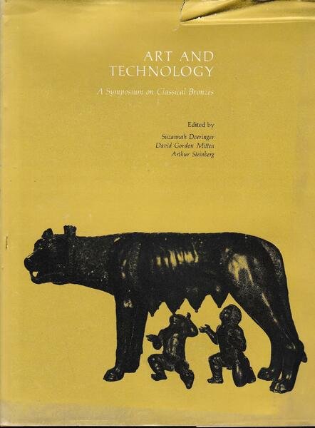 Art and Technology: A Symposium on Classical Bronzes | Immagine principale