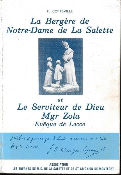 La Bergére de Notre-Dame de La Salette et Le Serviteur … | Immagine principale