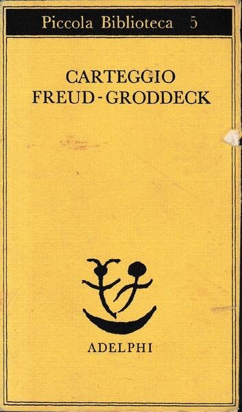 Carteggio Freud-Groddeck