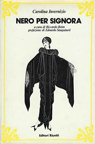 Nero per signora