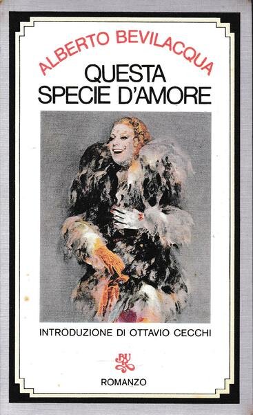 Questa Specie D'Amore | Immagine principale