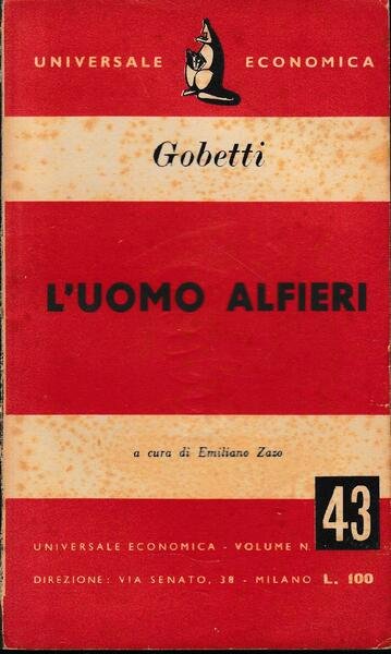 L'uomo Alfieri