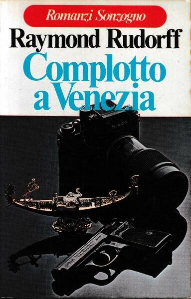 Complotto a Venezia | Immagine principale