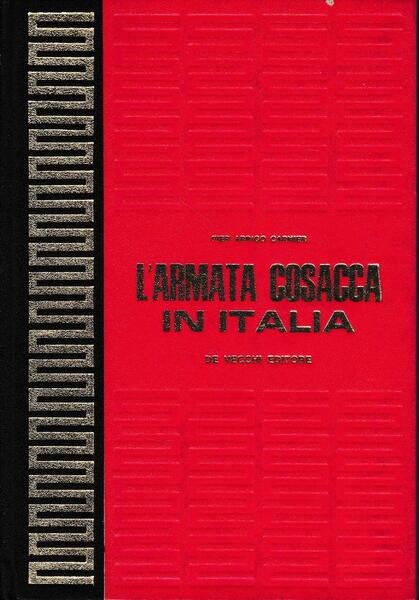 L'armata Cosacca in Italia (1944-1945) | Immagine principale