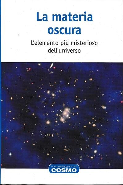 La materia oscura