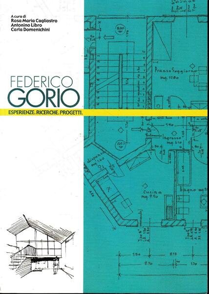 Federico Gorio: esperienze, ricerche, progetti | Immagine principale