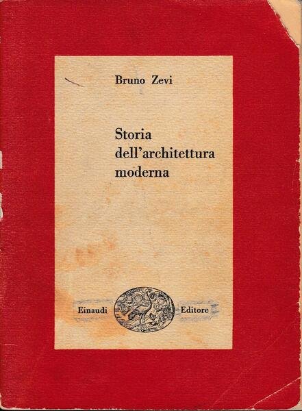 Storia dell'architettura moderna