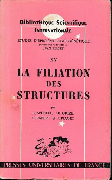 La filiation des structures