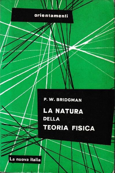 La natura della teoria fisica