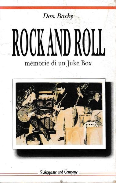 Rock and roll : memorie di un juke box | Immagine principale