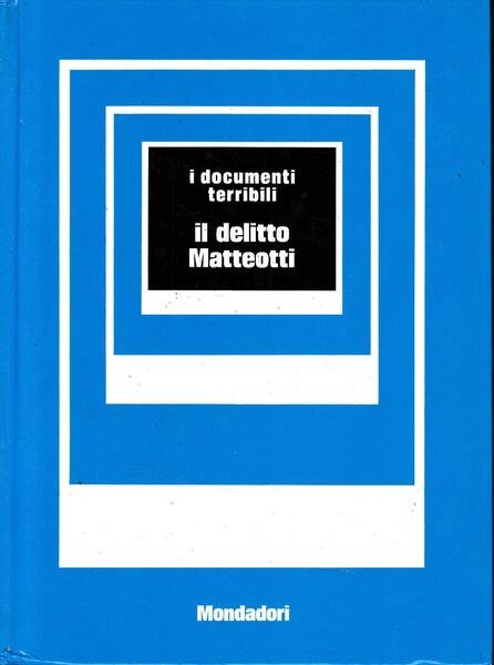 Il delitto Matteotti | Immagine principale