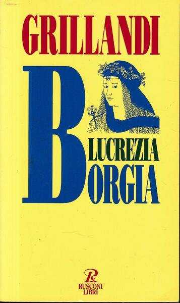 Lucrezia Borgia | Immagine principale