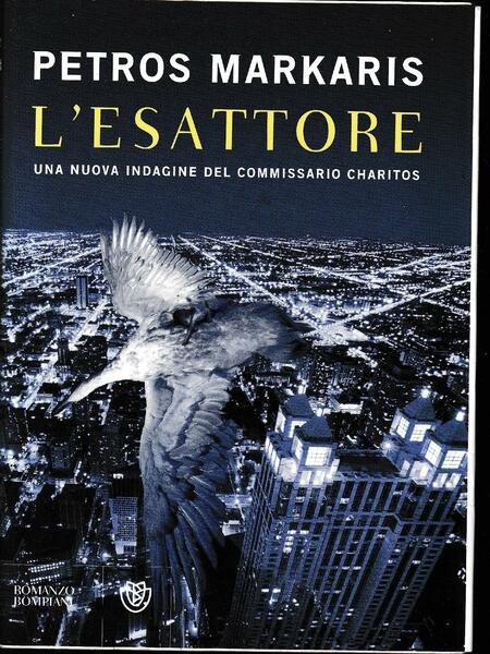 L'esattore | Immagine principale