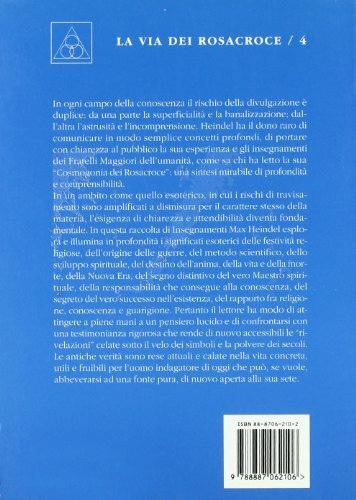 Insegnamenti di un iniziato | Immagine principale