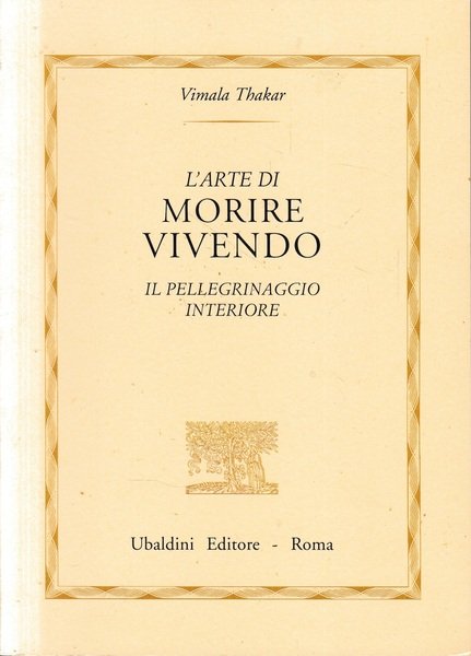 L\'arte di morire vivendo. Il pellegrinaggio interiore | Immagine principale