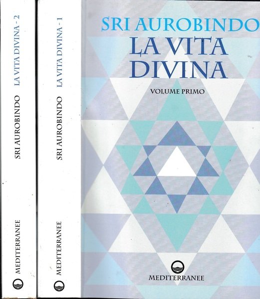 La vita divina, due volumi.