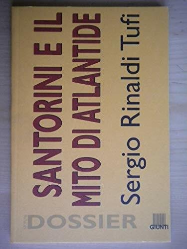 SANTORINI E IL MITO DI ATLANTIDE