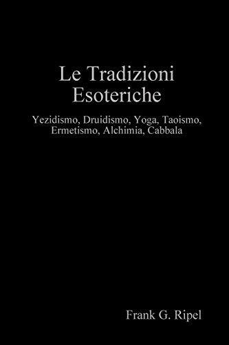 Le Tradizioni Esoteriche | Immagine principale