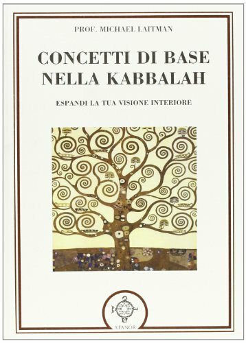 Concetti di base nella kabbalah. Espandi la tua visione interiore