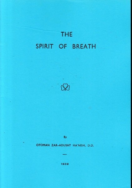 The spirit of breath