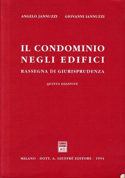 Il condominio negli edifici. Rassegna di giurisprudenza | Immagine principale
