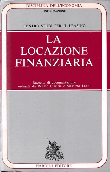 La locazione finanziaria