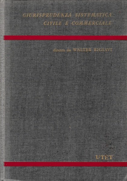 Il fallimento, vol. terzo