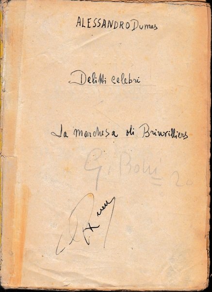 La Marchesa di Brinvilliers 1676 | Immagine principale