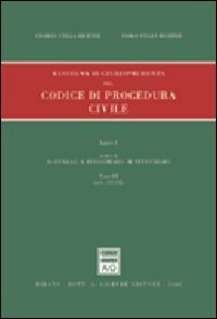 Rassegna di giurisprudenza del Codice di procedura civile.Artt. 122-162 (Vol. … | Immagine principale