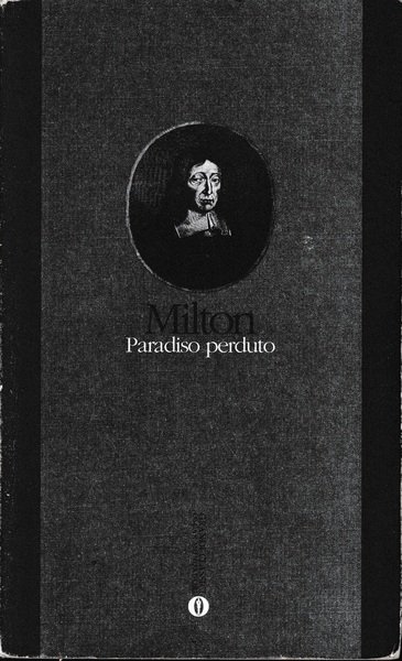 Paradiso perduto. Testo inglese a fronte