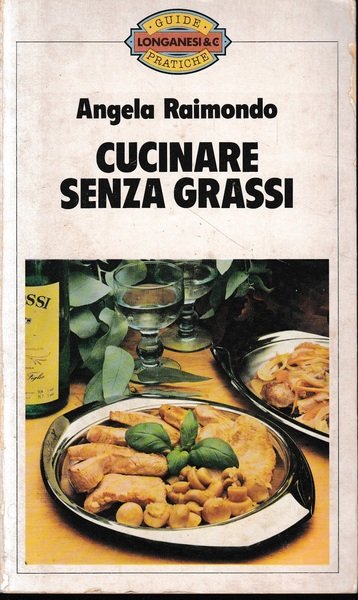 Cucinare senza grassi | Immagine principale