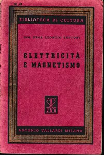 Elettricità e magnetismo | Immagine principale