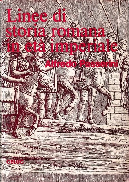 Linee di storia romana in età imperiale