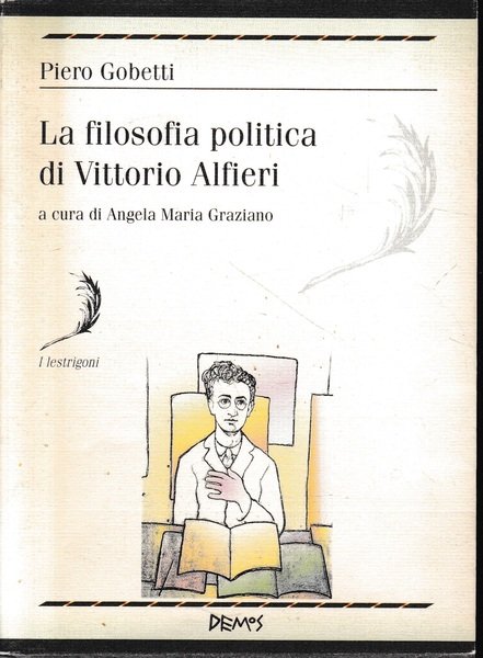 La filosofia politica di V. Alfieri