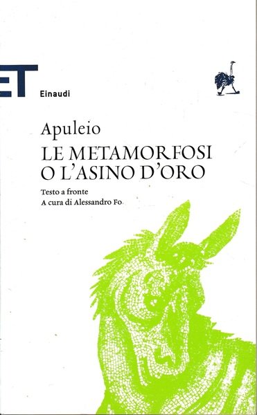 Le metamorfosi o L'asino d'oro
