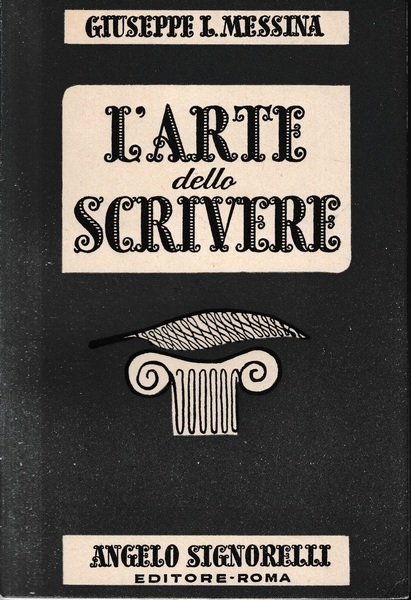 L'arte dello scrivere