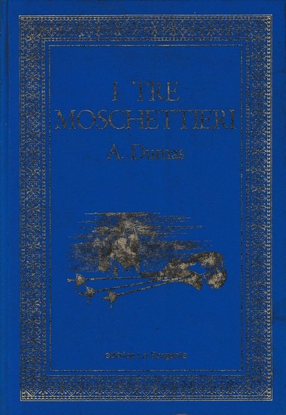 I tre moschettieri