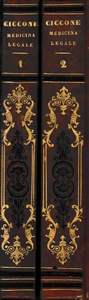 Questioni di Medicina Forense, secondo lo spirito del codice delle …