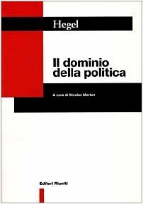 Il dominio della politica