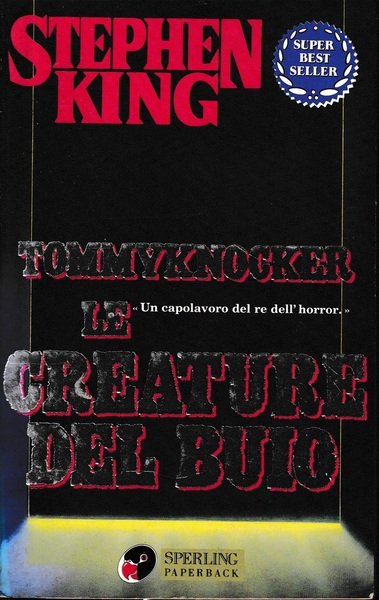 Le creature del buio-Tommyknockers | Immagine principale