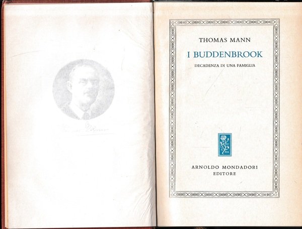 I Buddenbrook. Decadenza di una famiglia