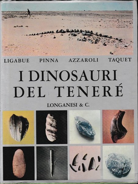 I dinosauri del Teneré