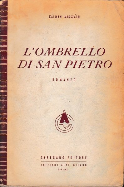 L'ombrello di San Pietro