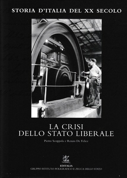 Storia d'Italia del XX secolo. Vol. 9^: La crisi dello …