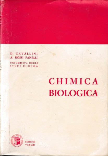Chimica Biologica