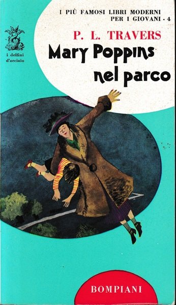 Mary Poppins nel parco