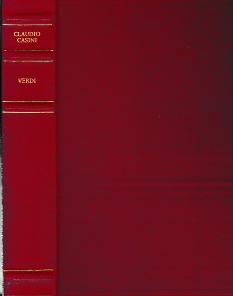 VERDI | Immagine principale