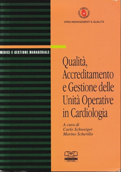 Qualità, Accreditamento e Gestione delle Unità Operative in Cardiologia | Immagine principale